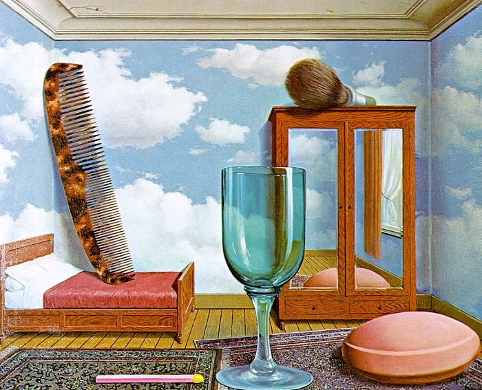 Rene Magritte Personal Values